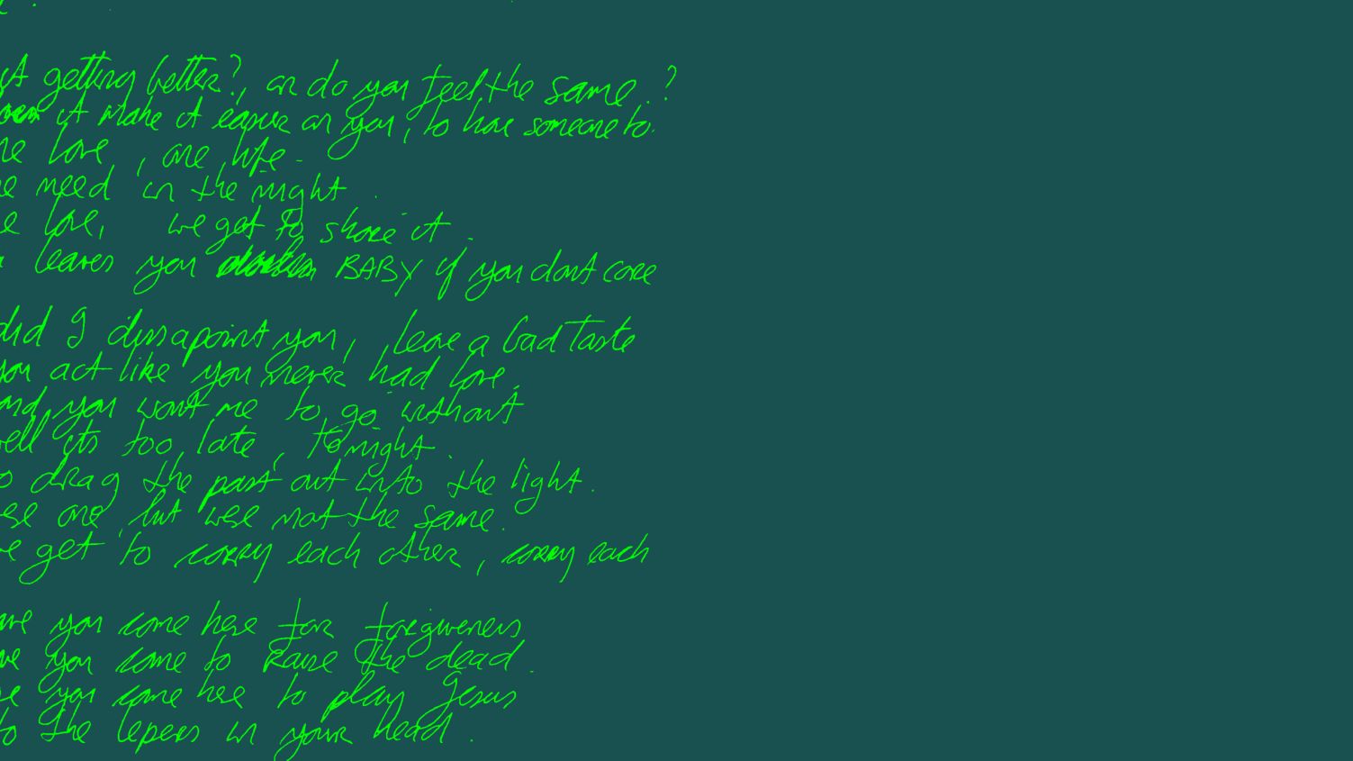 THE GREAT IRISH SONGBOOK visual data 6